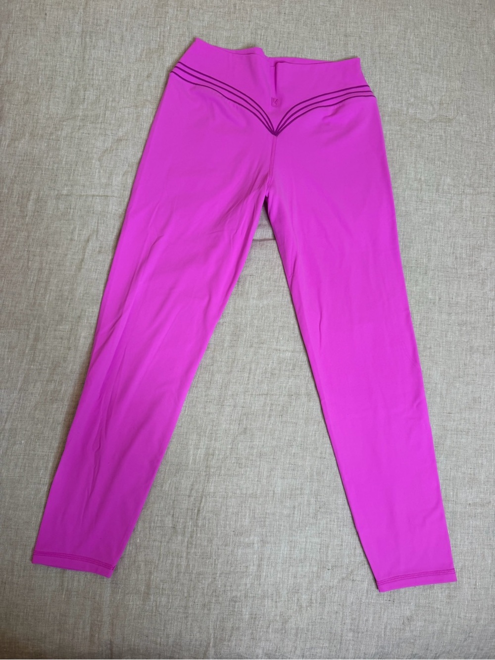 Micro Legacy Leggings – Tango & Grape Juice – Brand New